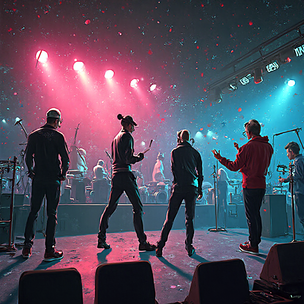 Ommabop musiqachilar va ularning jamiyatga ta'siri