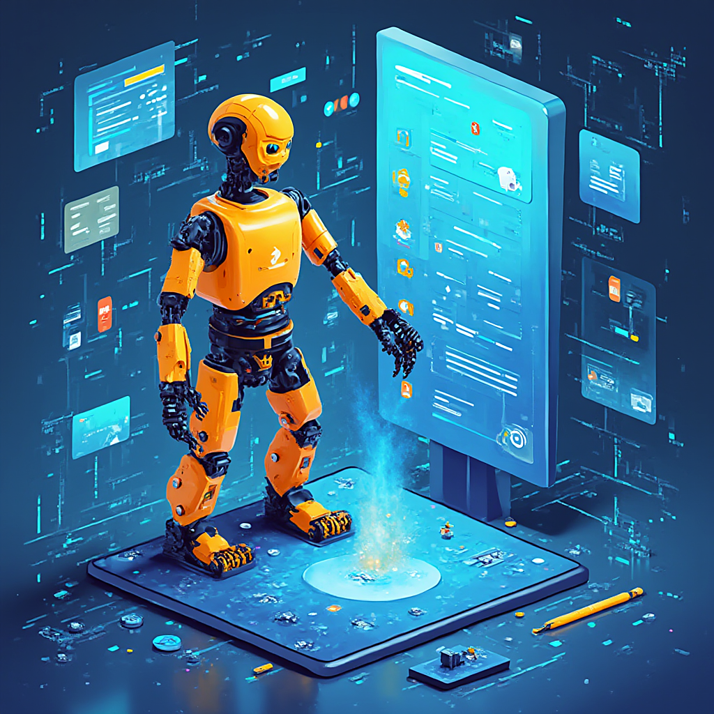 Robototexnika: ishlab chiqarish jarayonlarini qanday o'zgartiradi?