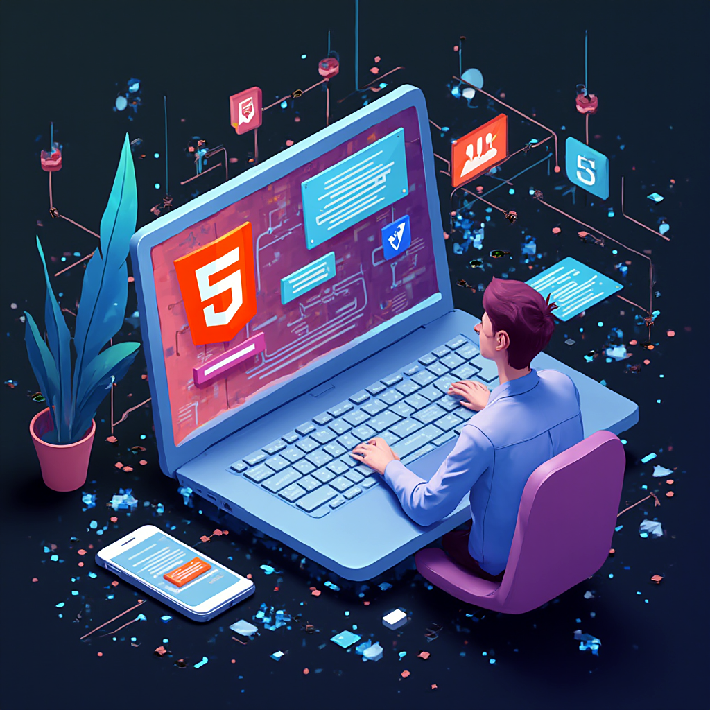 Web dasturlash tili: HTML va CSS haqida batafsil ma'lumot