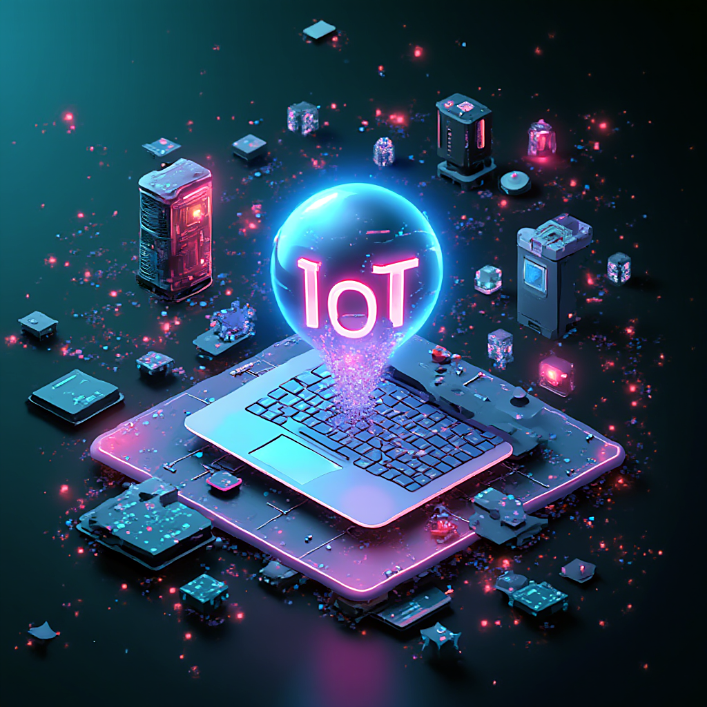 IoT: Ulanish va Innovatsiyalar Olamiga Kirish