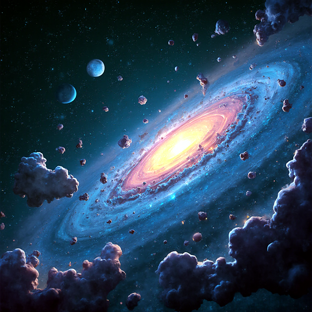 Astrofizika: Koinotning Sirlarini O'rganish va Kengaytirish