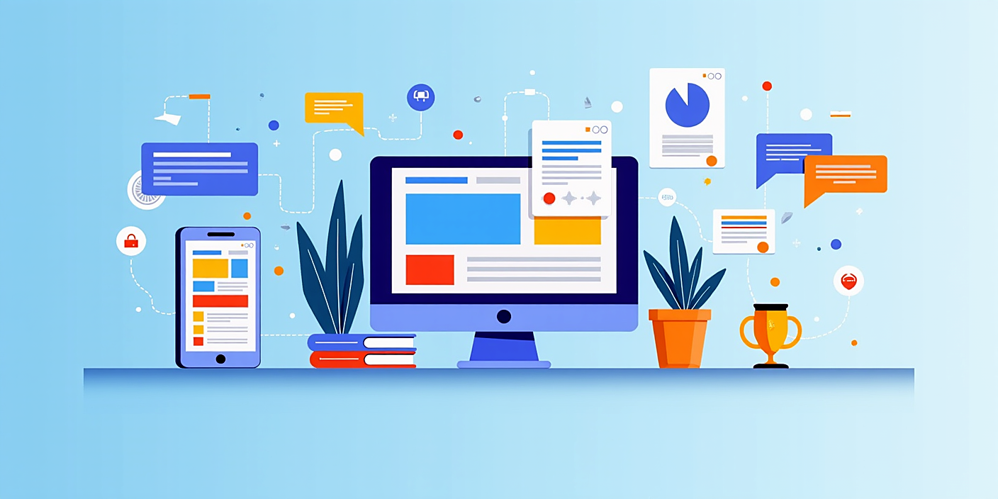 Responsive dizayn: Mobil va desktop uchun samarali yechimlar