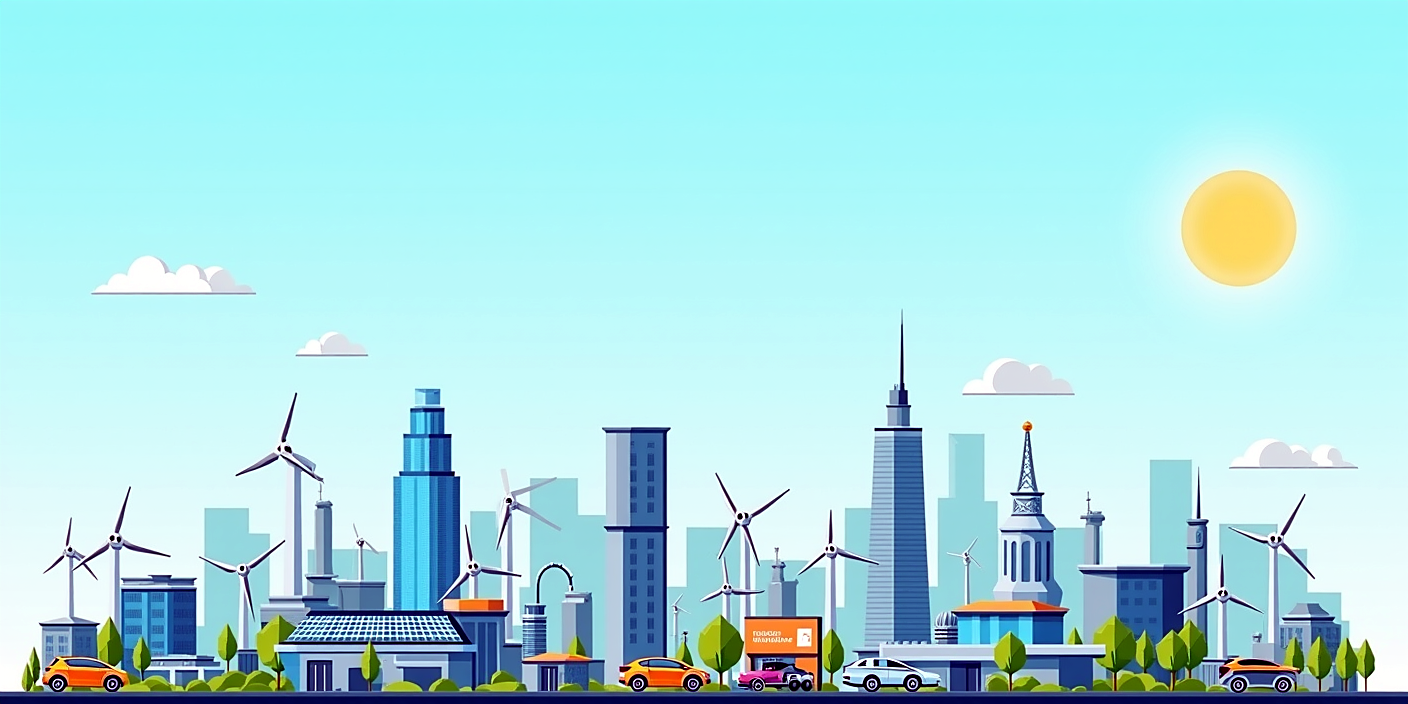 Energiya manbalari: kelajakni qanday o'zgartiradi?