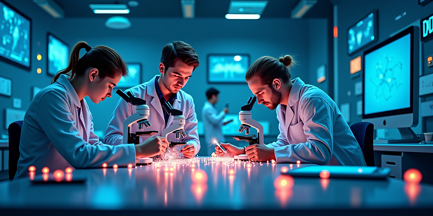 Nanotexnologiyalar: Kelajakni O'zgartiradigan Innovatsiya