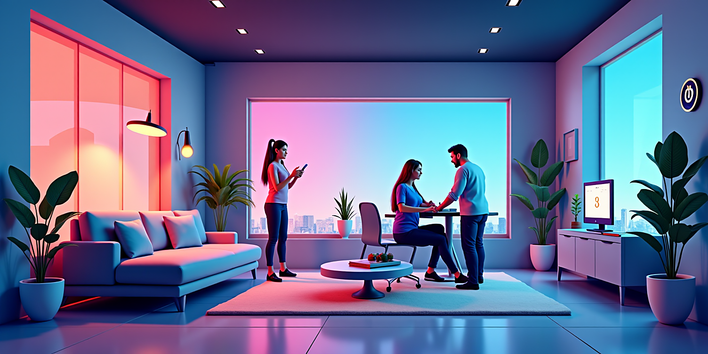 IoT: Ulanishning yangi darajasi va kelajagi