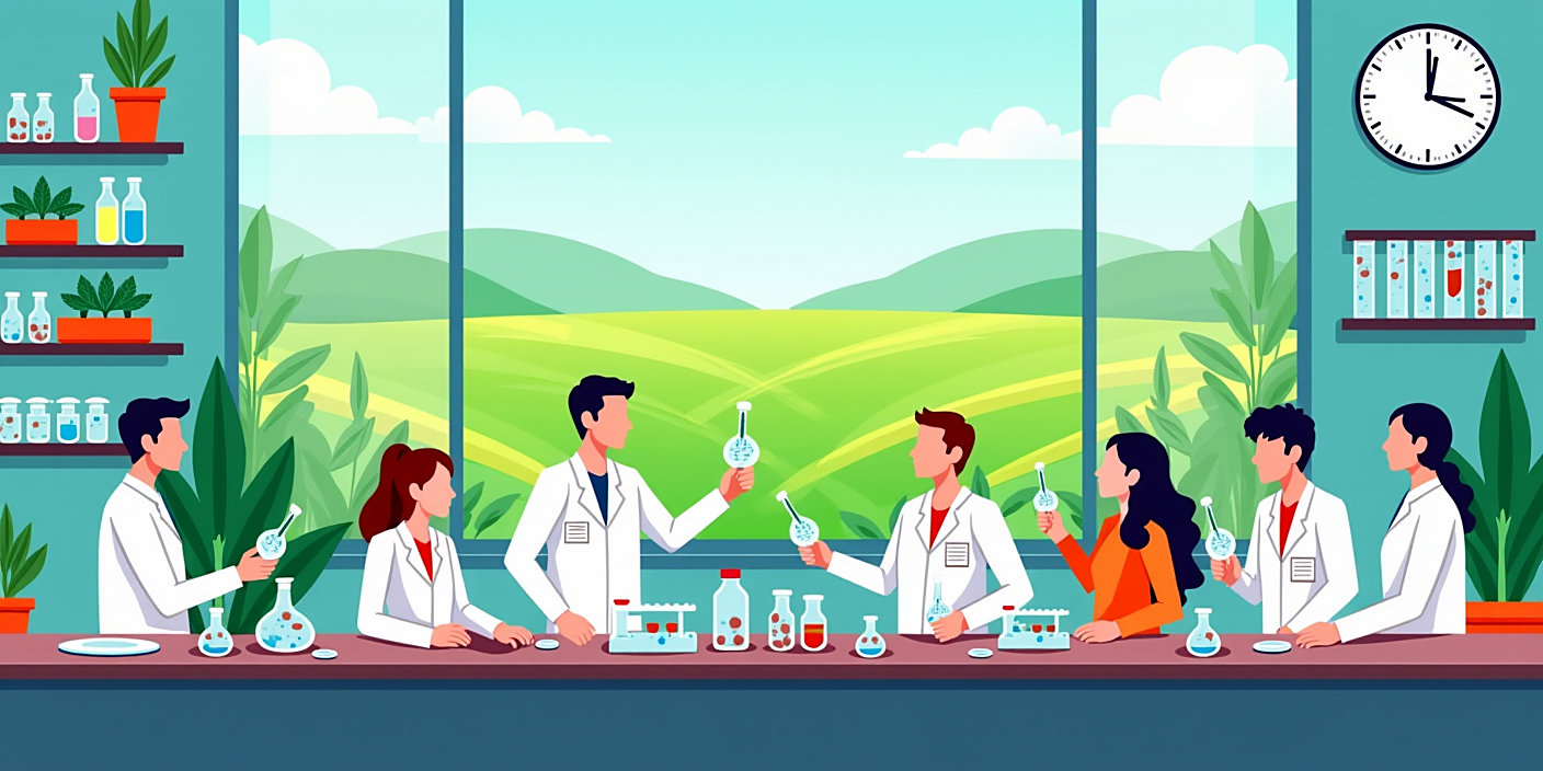 Biotexnologiyaning ahamiyati: Insoniyat uchun muhim yutuqlar