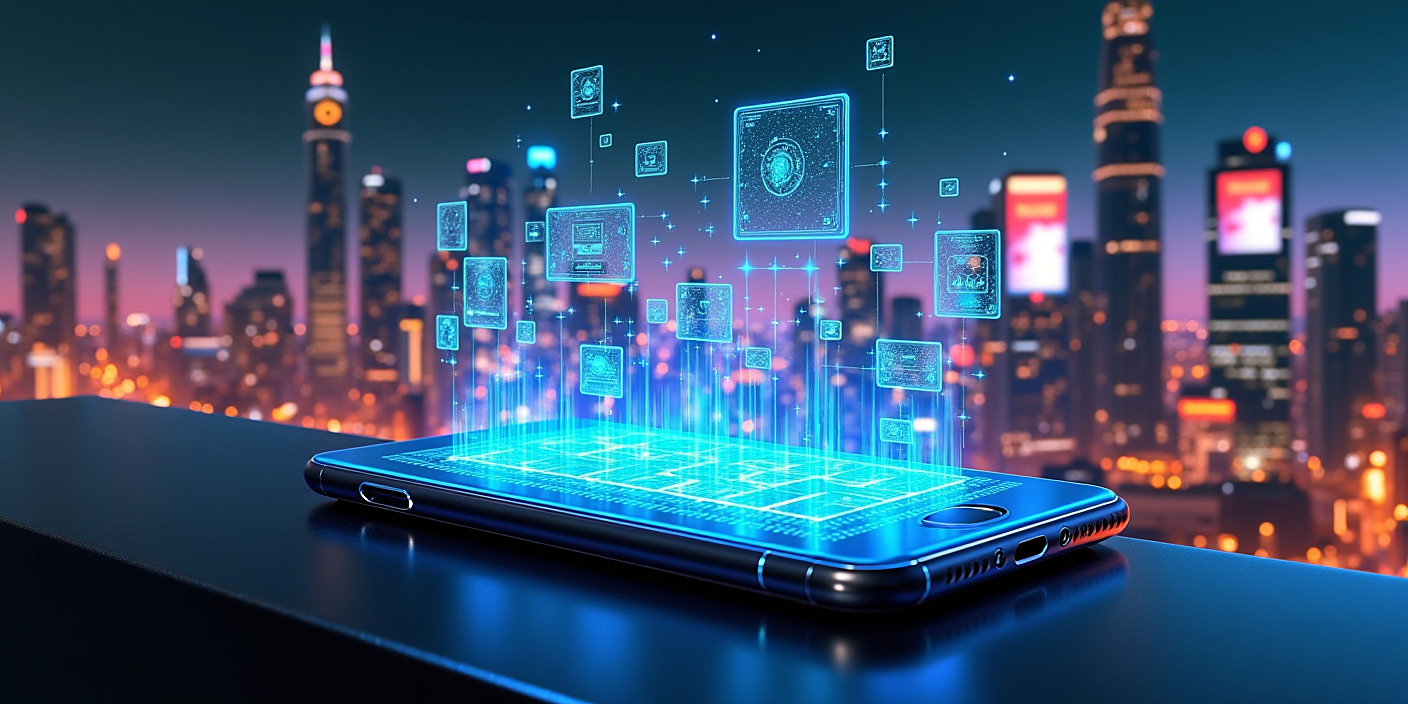 Smartfonlar: Rivojlanishi va Kelajagi Haqida Qiziqarli Fikrlar