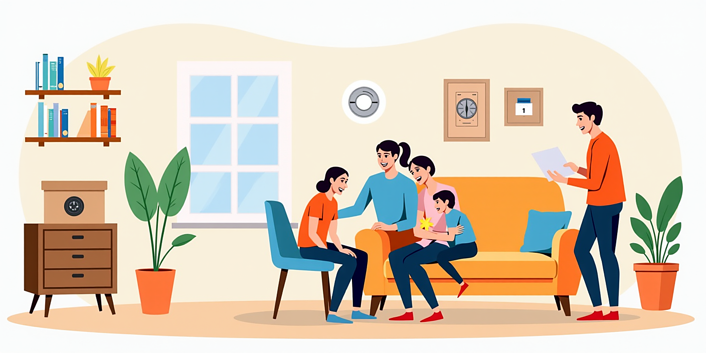 Uydagi xavfsiz joylarni yaratish bo'yicha samarali maslahatlar