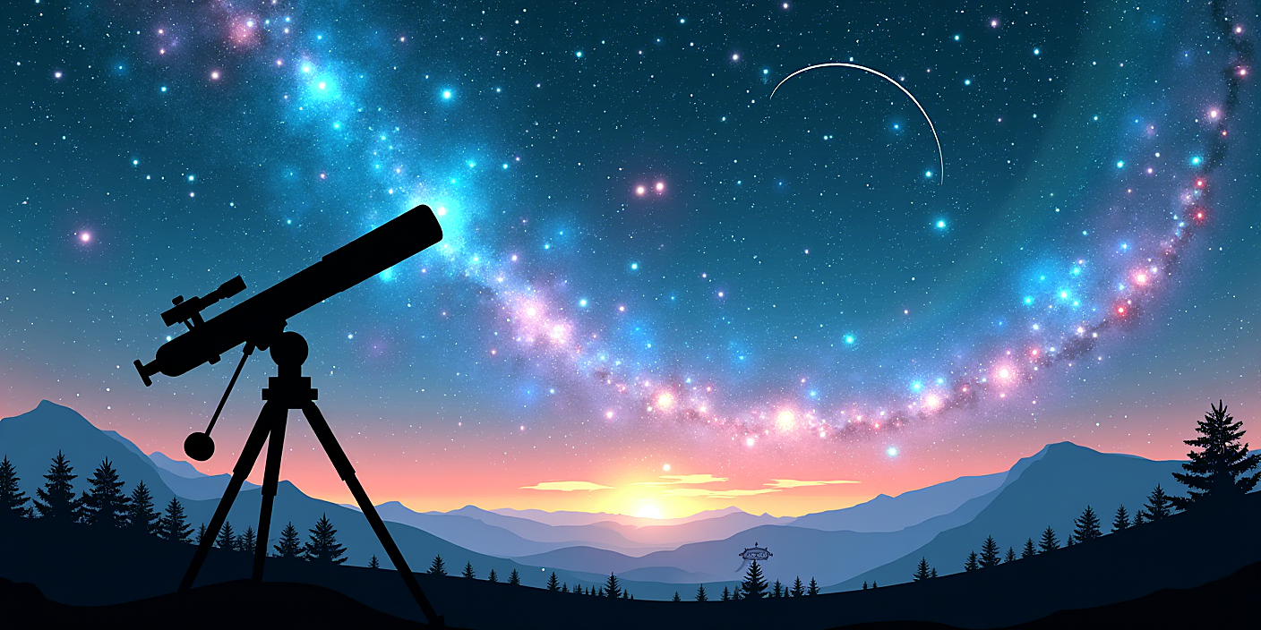 Astronomiya: Koinot sirlarini o'rganishning ahamiyati va yo'nalishlari