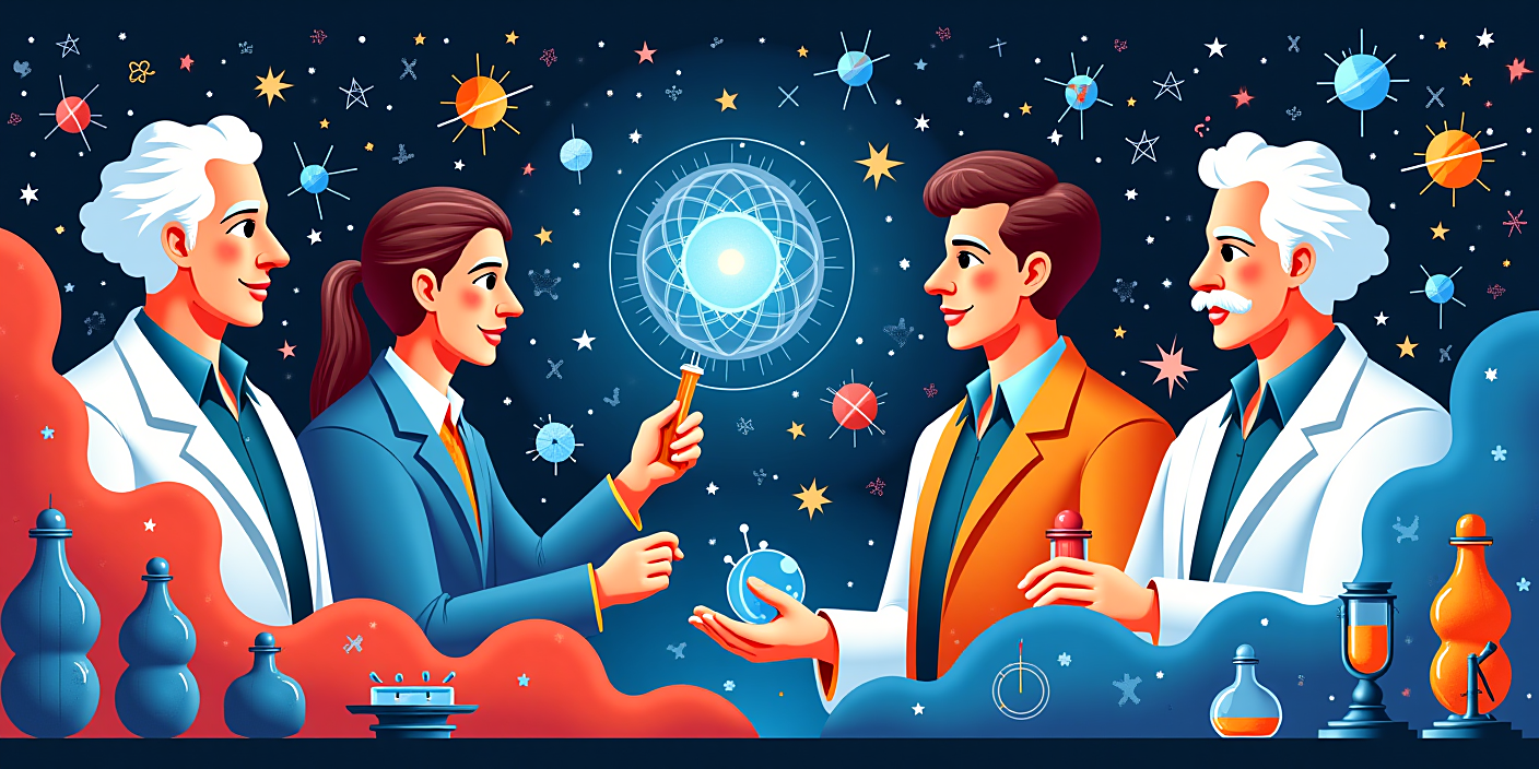 Dunyo bo'ylab taniqli ilm-fan arboblari va ularning hissasi