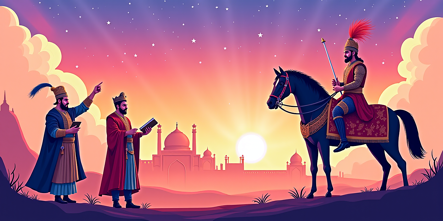 O'zbekistonning mashhur tarixiy shaxslari: Amir Temur, Navoiy va Ulug'bek