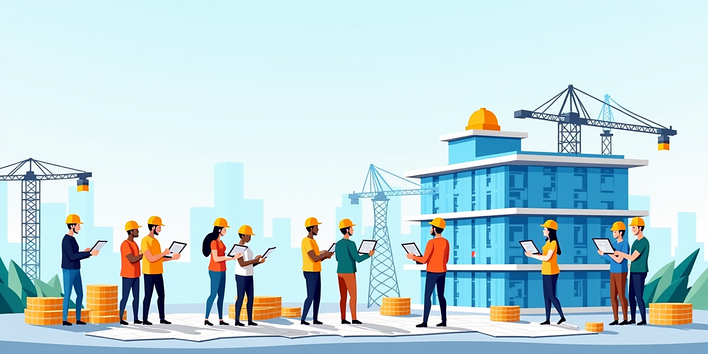 Qurilishda ilg'or loyihalash uslublari: Innovatsion yondashuvlar
