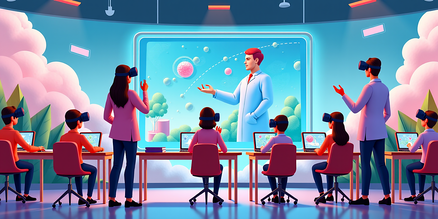 Virtual haqiqat: yangi imkoniyatlar va ularning foydalari