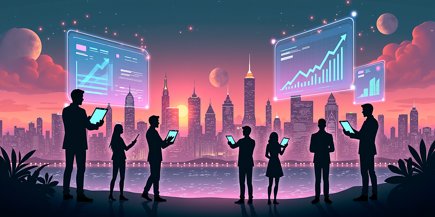 Fintech: Moliyaviy Texnologiyalar Rivoji va Kelajagi