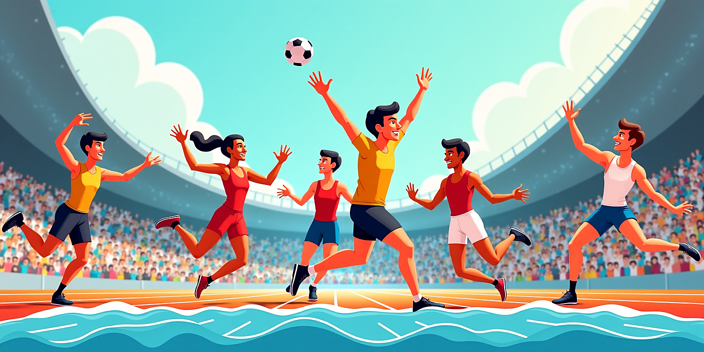 Sportda muvaffaqiyat qozongan mashhur sportchilar va ularning saboqlari