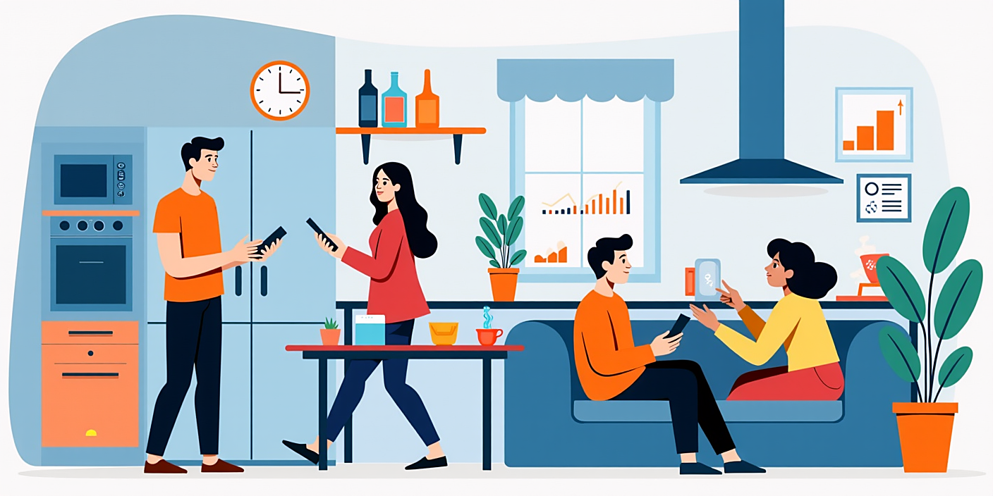 IoT: Hayotimizda qanday o'rin egallaydi va ta'sir qiladi?