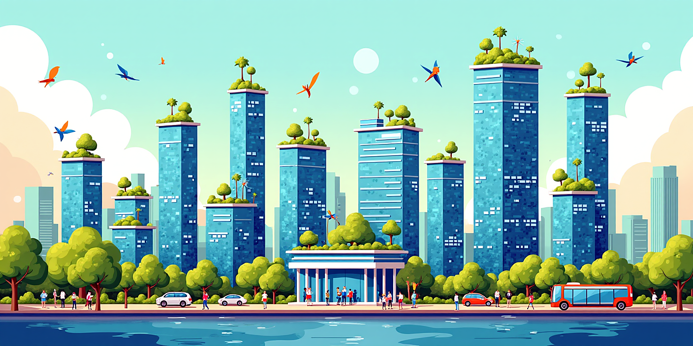 Smart shaharlar: Innovatsion yechimlar va ularning afzalliklari