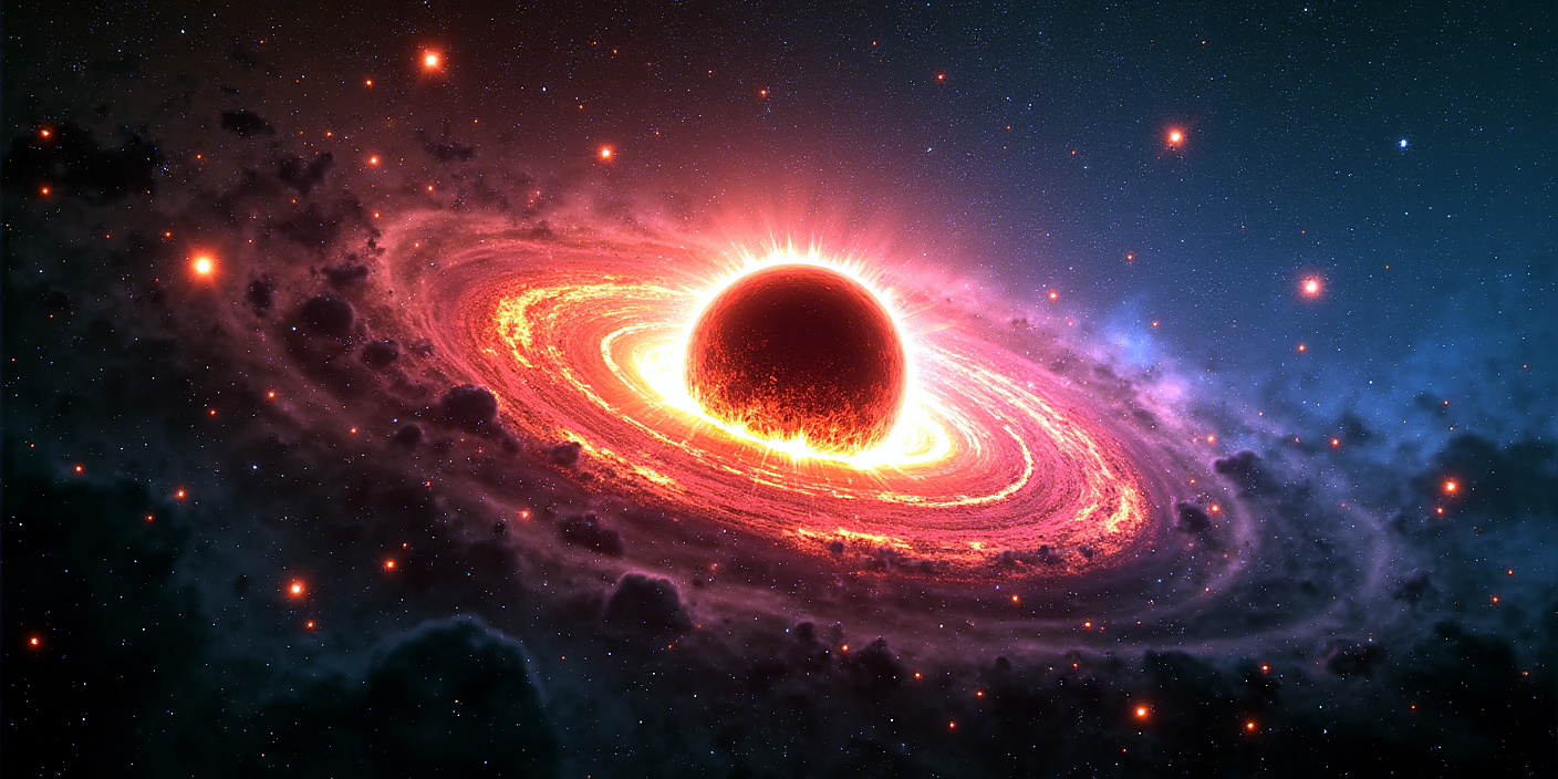 Koinotdagi sirli hodisalar: Qora tuynuklar va supernova sirlarini oching