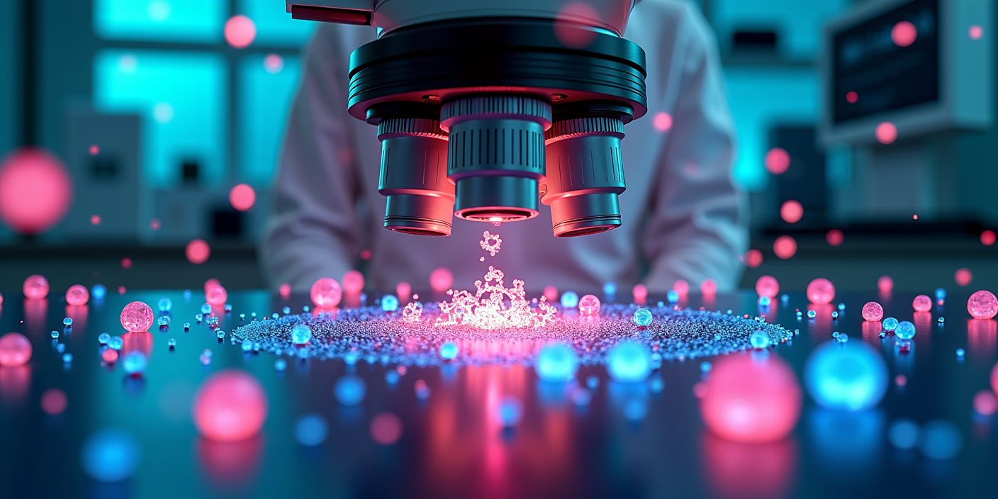 Nanotexnologiyalar: Kelajakni o'zgartiradigan innovatsiyalar