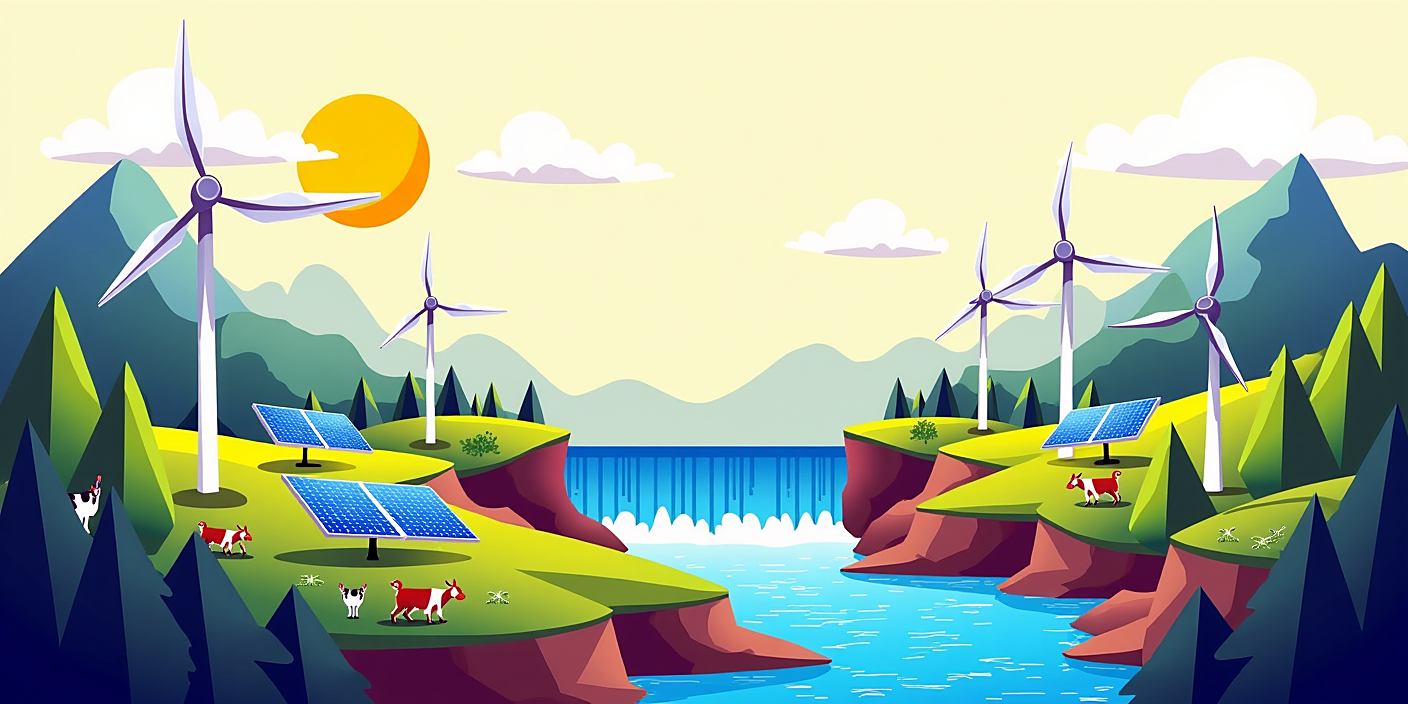 Energiya manbalari va ularning rivojlanishi: muhim ahamiyati
