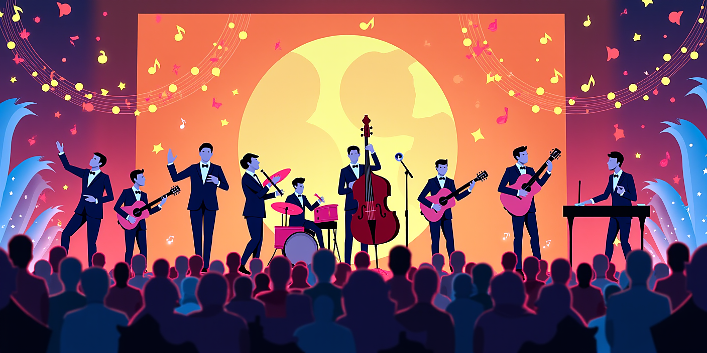 Musiqaning buyuk namoyandalari va ularning merosi