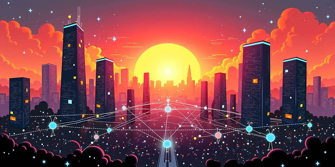 Blockchain texnologiyasi: kelajakda qanday o'zgaradi va imkoniyatlar yaratadi?