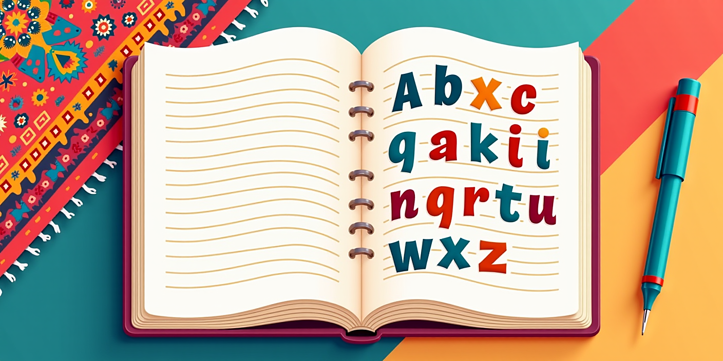 O'zbek tilida yozishning o'ziga xosliklari va qoidalari