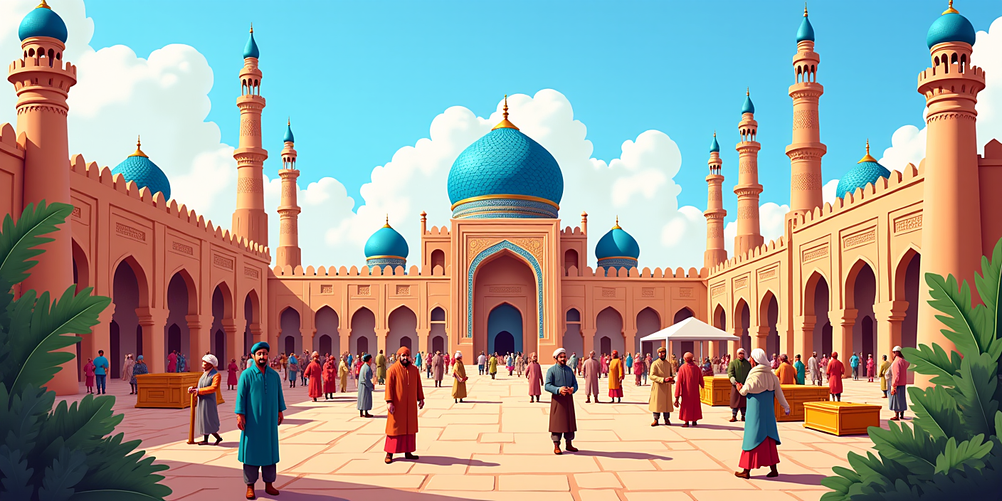 O'zbekistonning madaniyat tarixidagi muhim voqealar