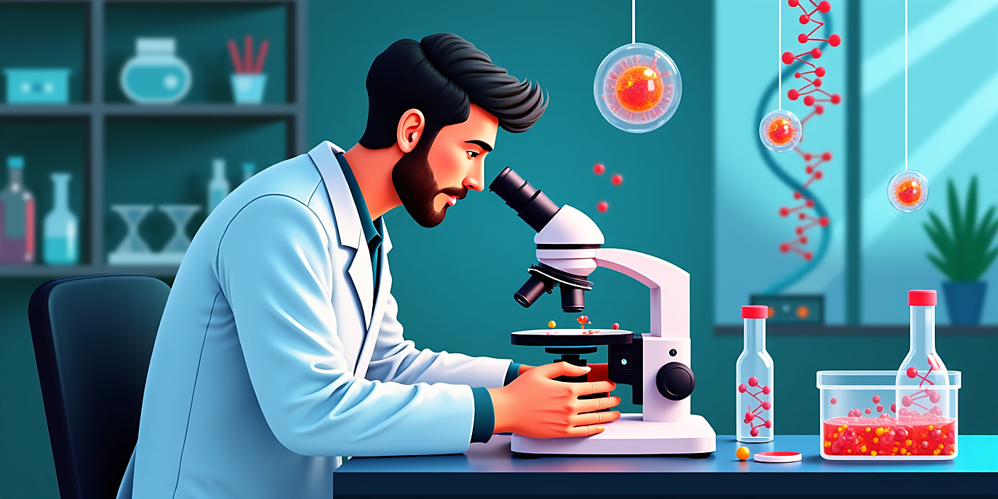 Zamonaviy biologiya: Yutuqlar va insoniyat uchun ahamiyati