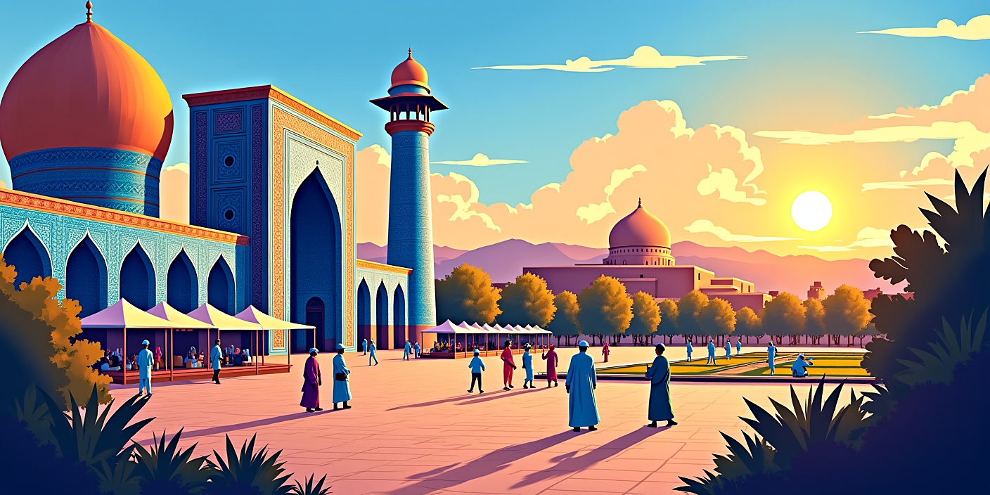 Samarqand va Buxoroning Tarixi: Qadimiy Madaniyat va Meros