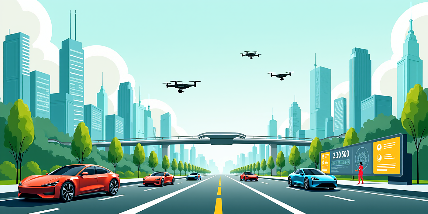 Avtonom transport: kelajak va innovatsiyalar haqida bilishingiz kerak bo'lganlar
