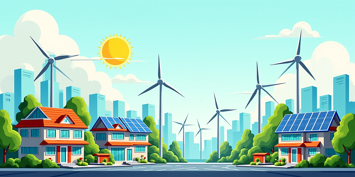 Zamonaviy yechimlar orqali energiya samaradorligini oshirish