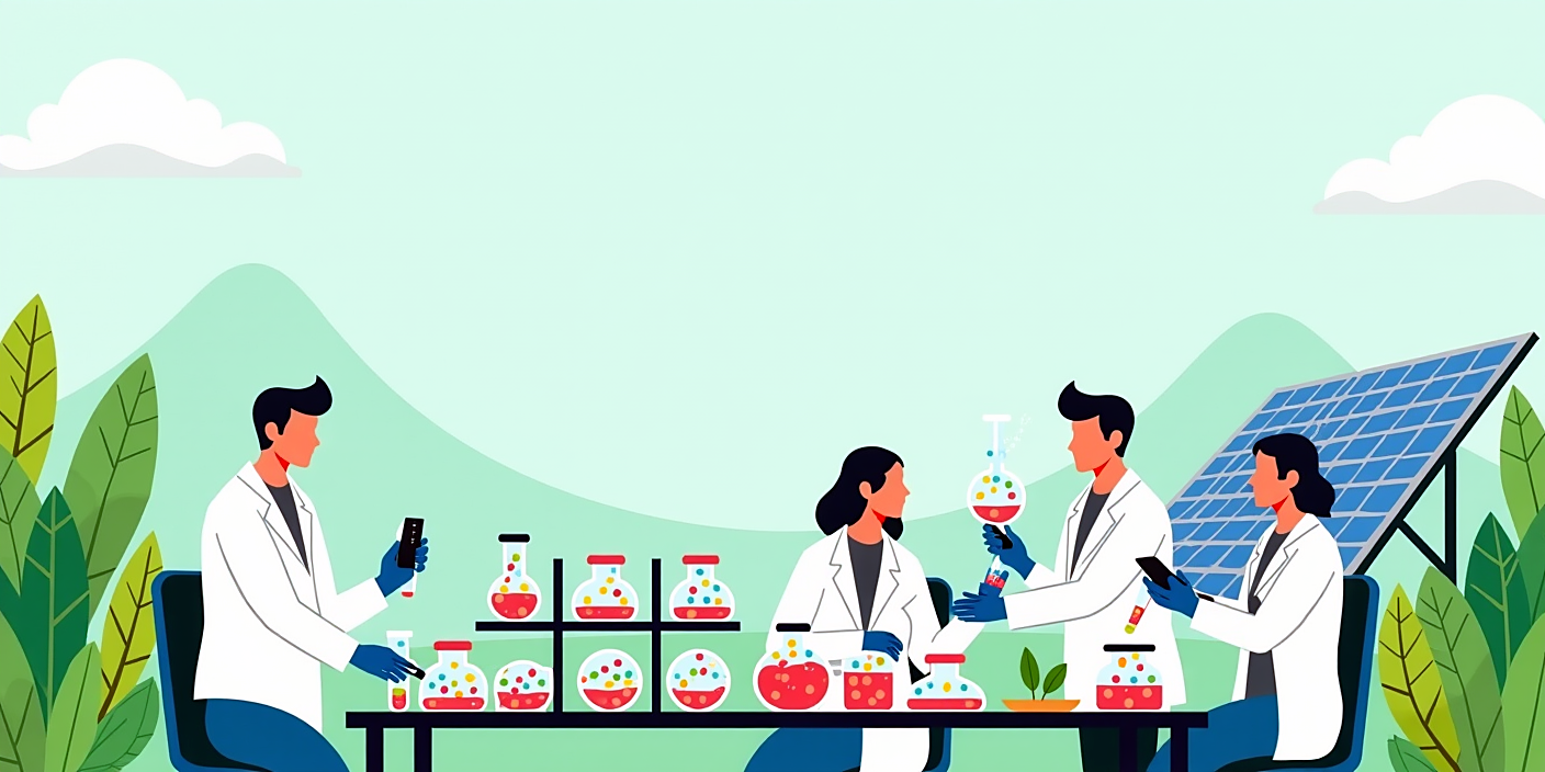 Biotexnologiya: Insoniyat uchun yangi imkoniyatlar va yechimlar