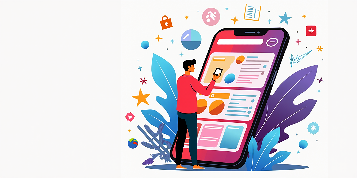 Mobil ilovalarda UI/UX dizaynining ahamiyati va uning asosiy tamoyillari