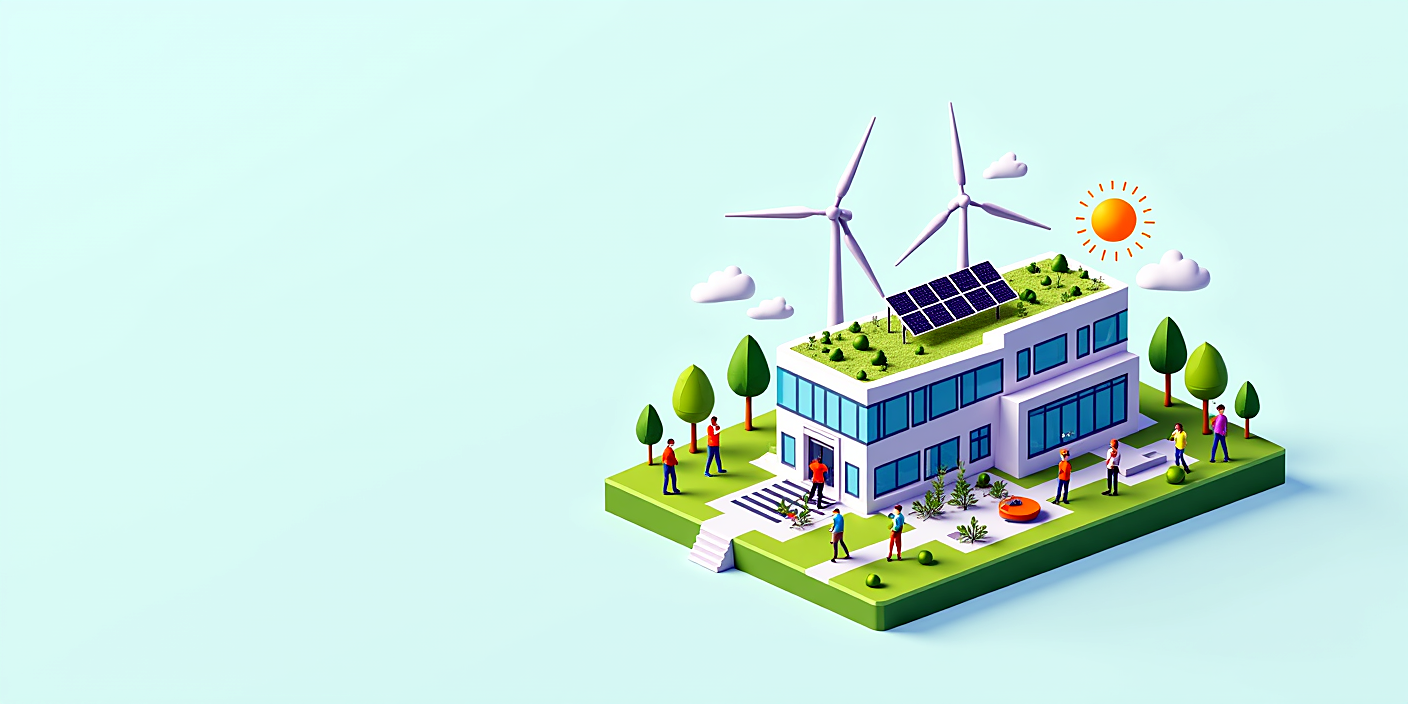 Energiya Samaradorligi va Arxitektura: Zamonaviy Yechimlar