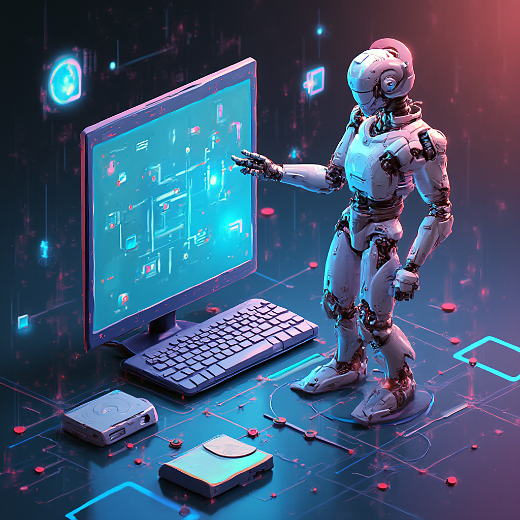 Robototexnika va uning hayotimizdagi ahamiyati va qo'llanishi