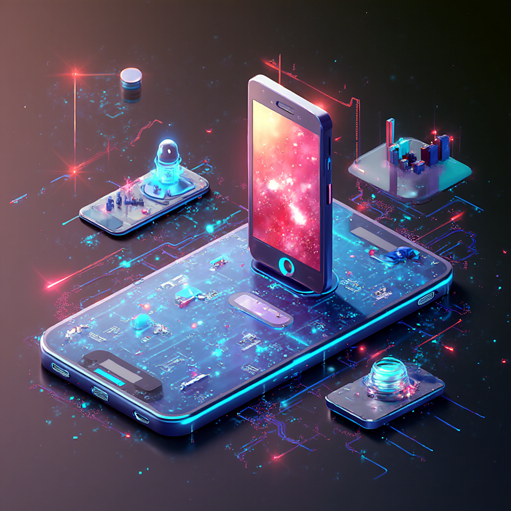 Smartfonlar evolyutsiyasi: Yangi tendensiyalar va istiqbollar