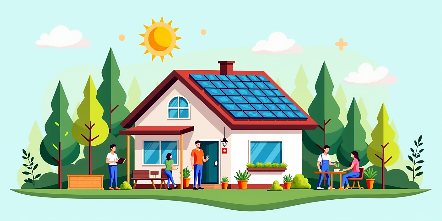 Energiya samaradorligini oshirish usullari: samarali strategiyalar