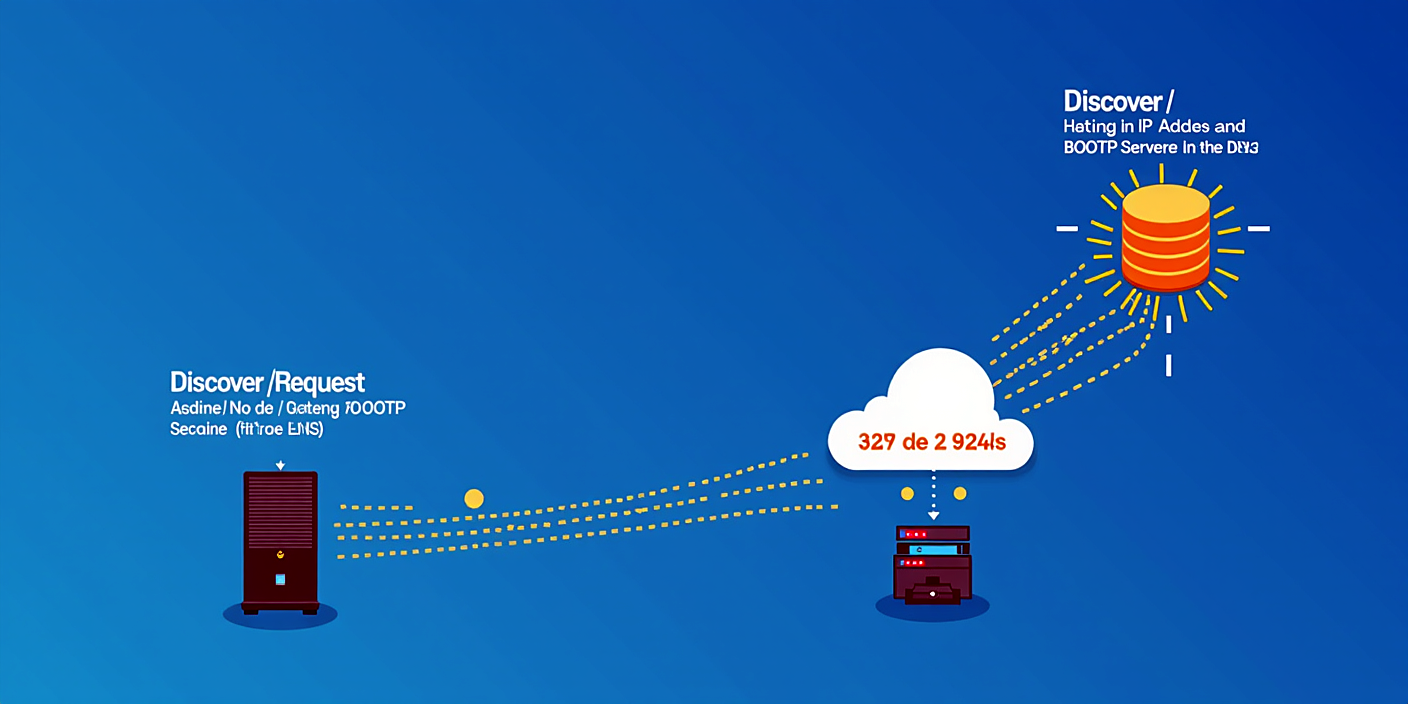 Bootstrap Protocol (BOOTP) nima va u tarmoqda qanday ishlaydi: bosqichma-bosqich qo‘llanma