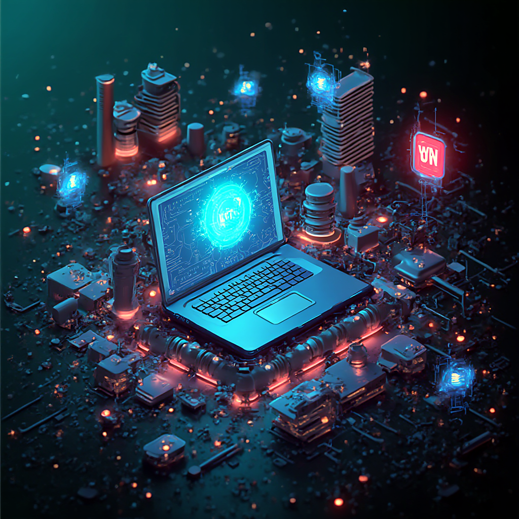 Kibertahdidlar va ularga qarshi kurash usullari: asosiy ma'lumotlar