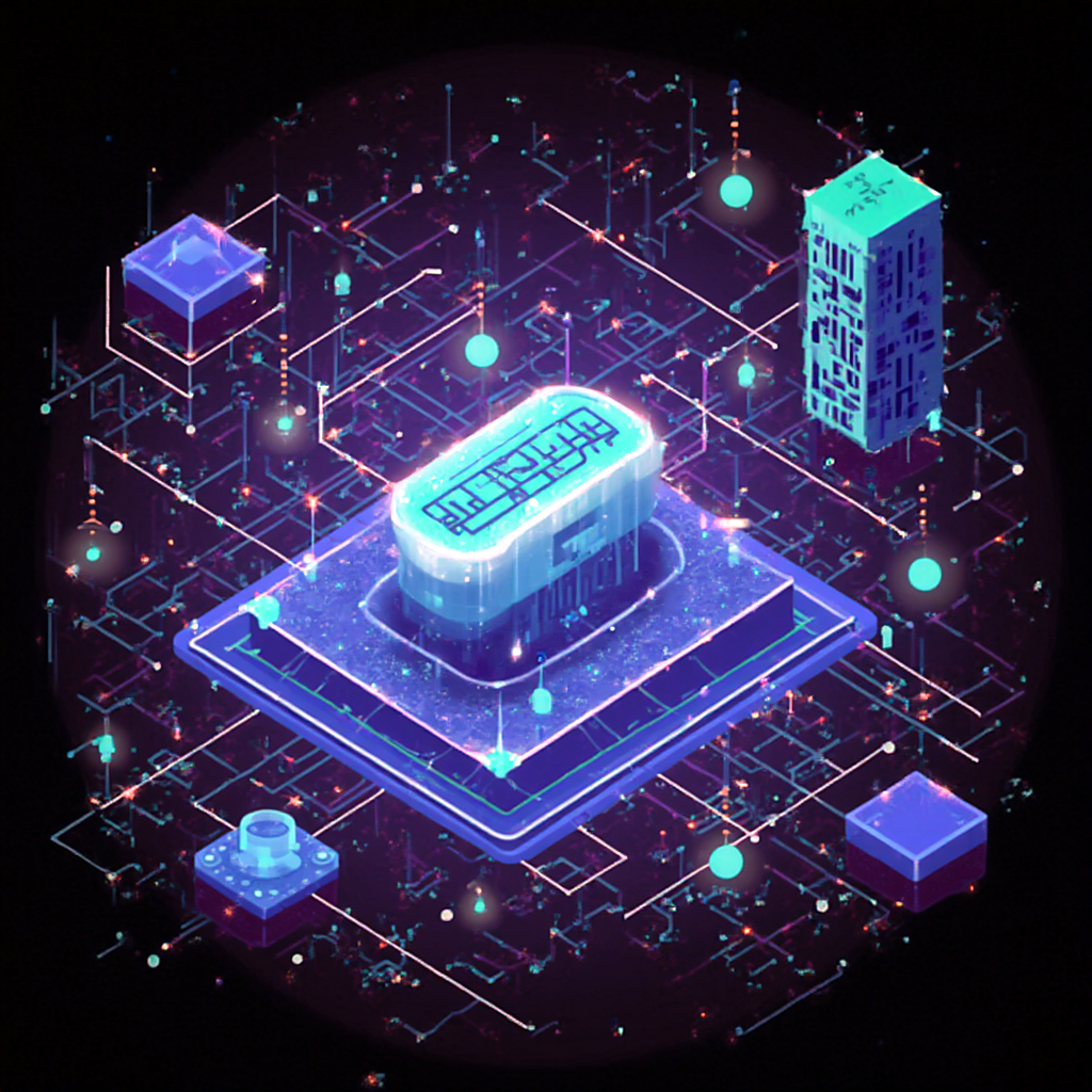 Blockchain texnologiyasi: Xavfsizlik va qo'llanilish sohalari