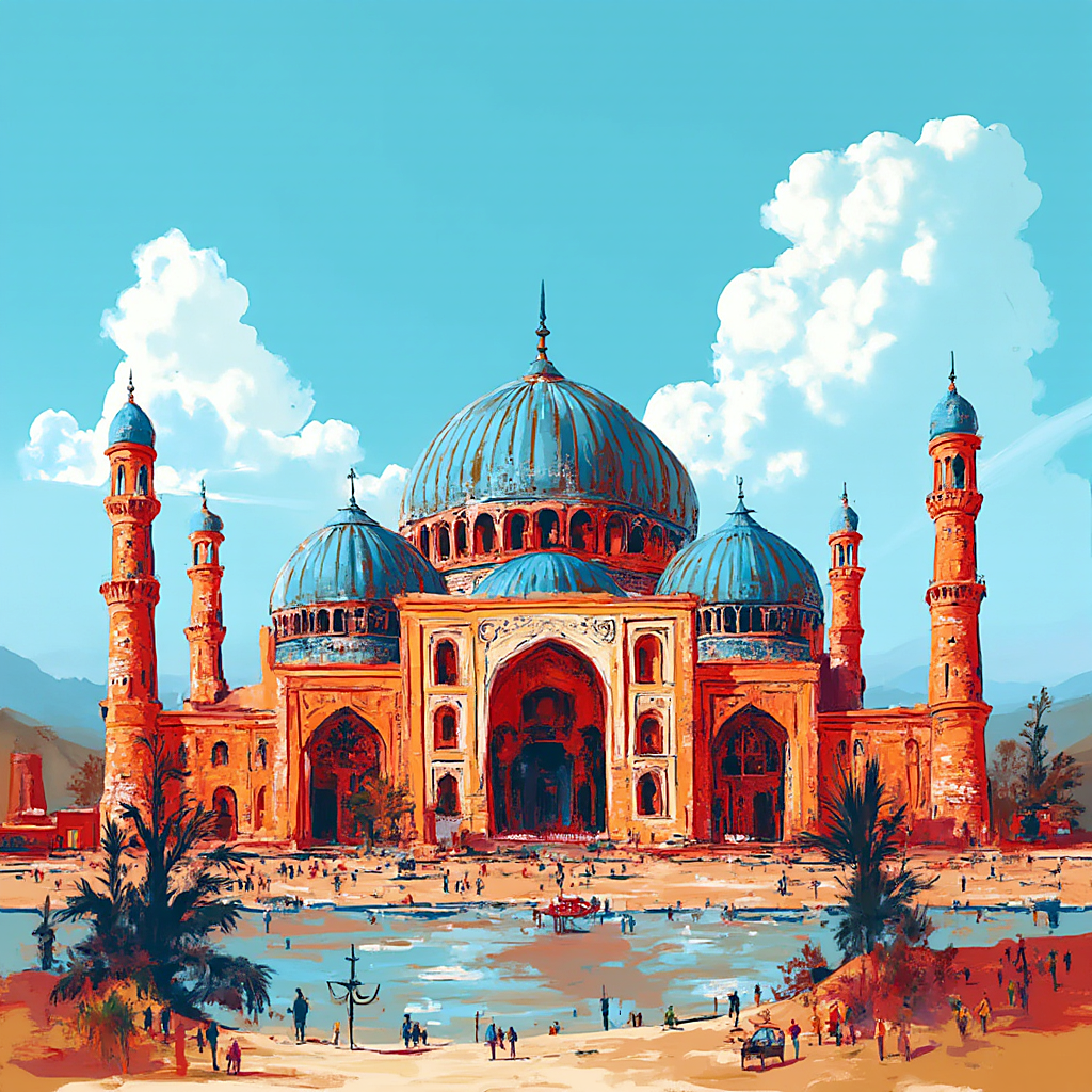 O'zbekistonning Qadimiy Shaharlari Tarixi: Tarixiy Meros va Madaniyat