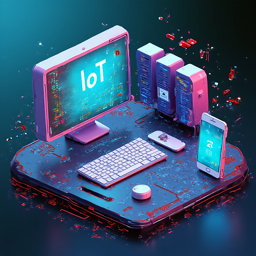 IoT: Aqlli Qurilmalar va Hayotimizga Ta'siri