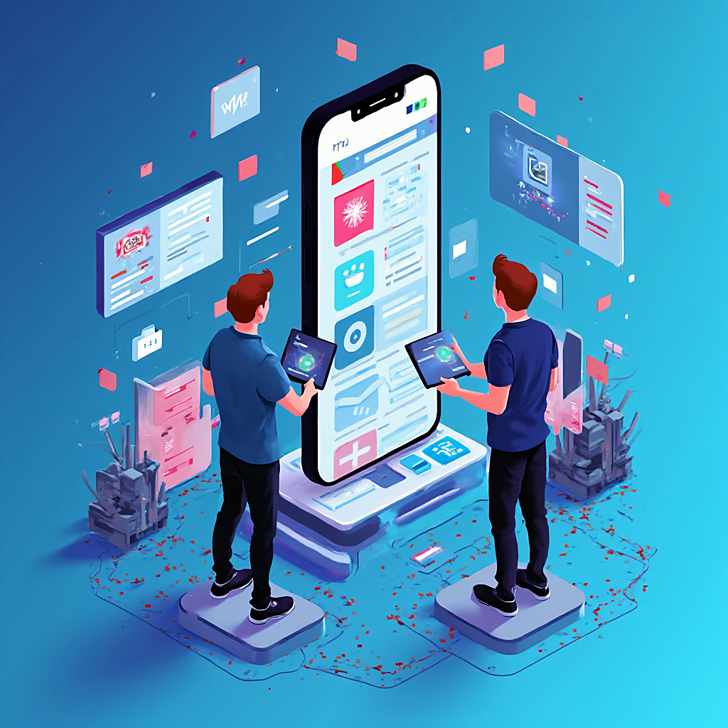 Mobil ilovalarda UI/UX dizayn prinsiplari: Foydalanuvchilar uchun qulaylik