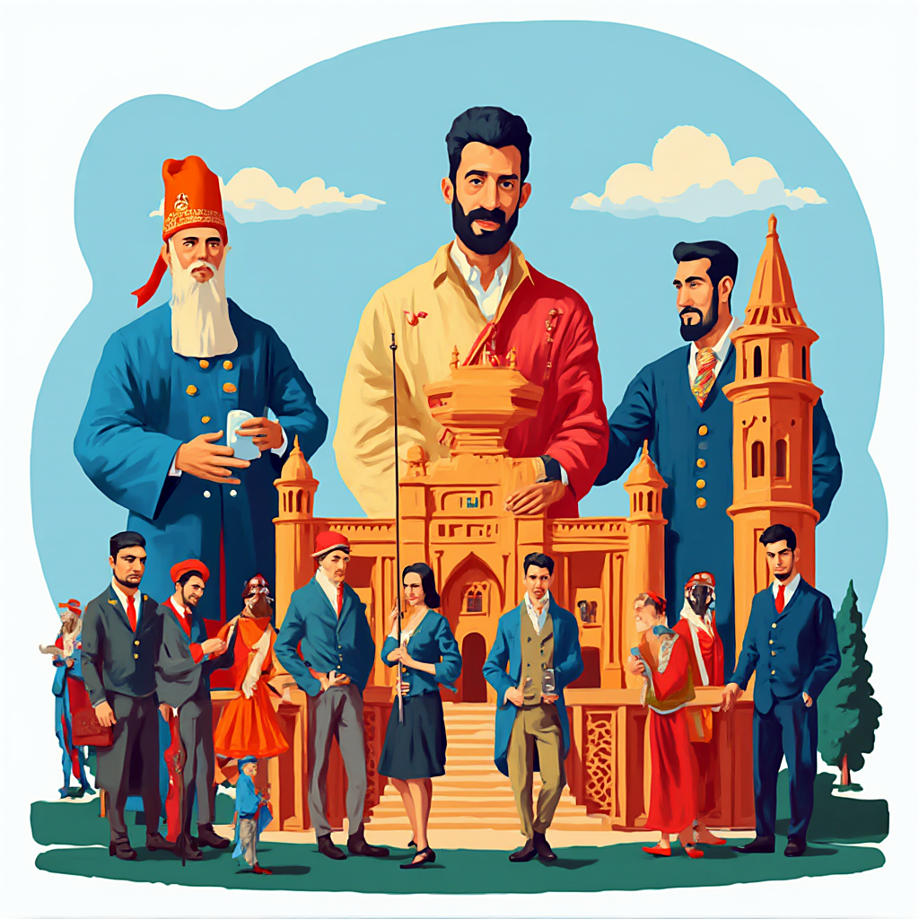O'zbekistonning Eng Mashhur Tarixiy Shaxslarini Tanishing