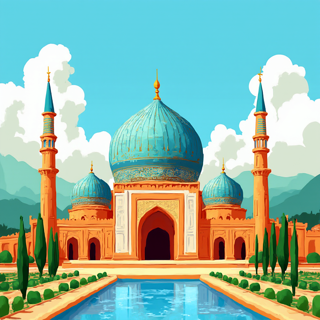 Samarqand va Buxoro: O'zbekistonning Madaniy Merosi