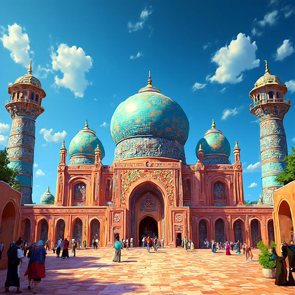 Qadimgi O'zbekistonning madaniyati: Tarix, san'at va an'analar