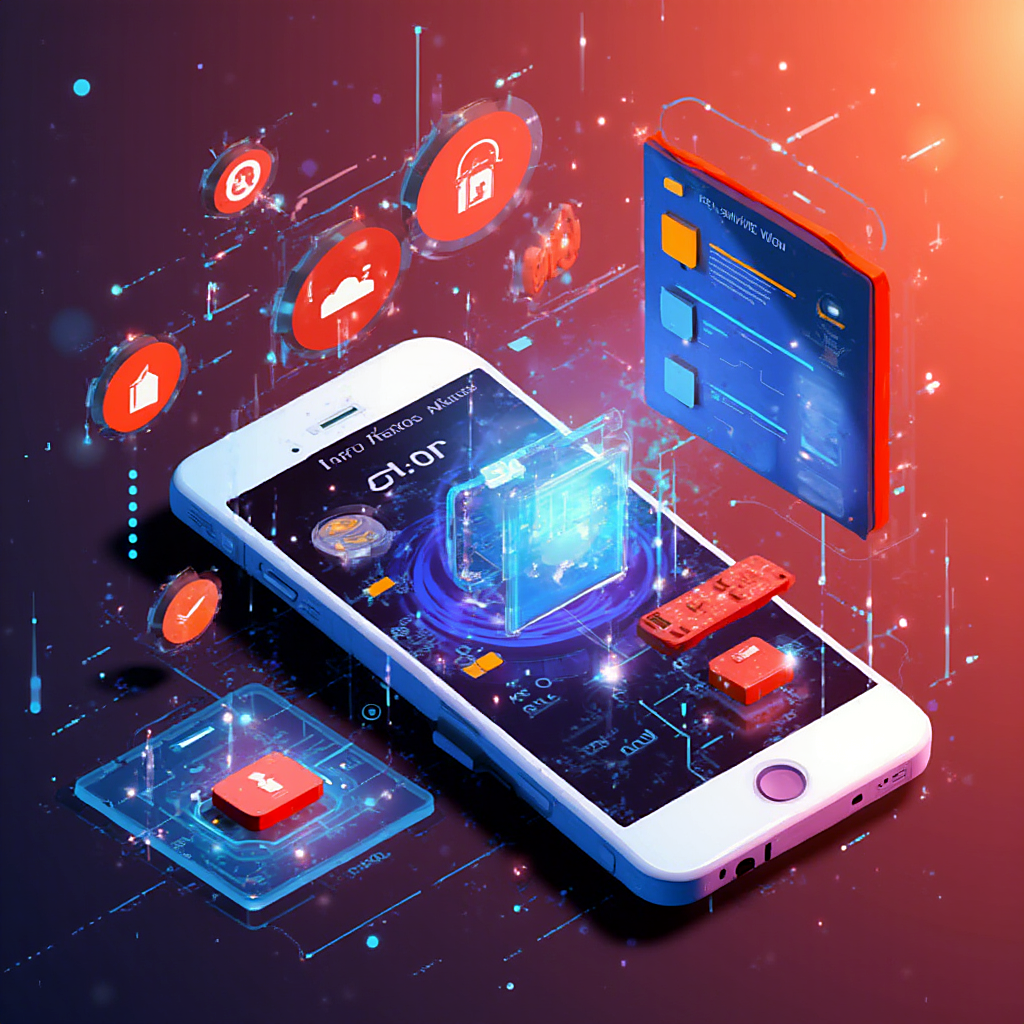 Mobil dasturlashda UI/UX asoslarini o'rganish va amalda qo'llash