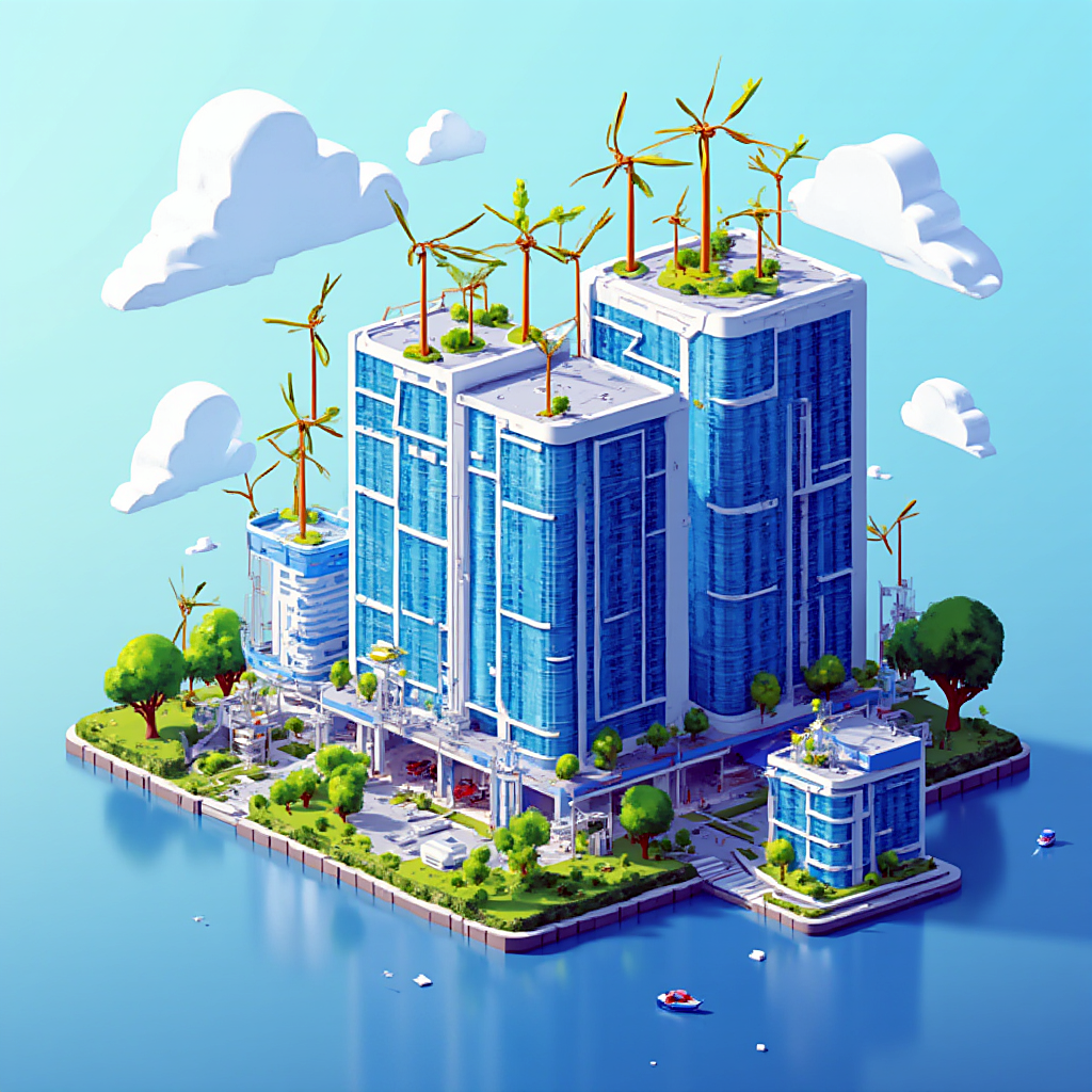 Binolarni energiya samaradorligini oshirish: Innovatsion yechimlar va strategiyalar