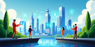 Blockchain: Kelajakda O'zgarishlar va Innovatsiyalar
